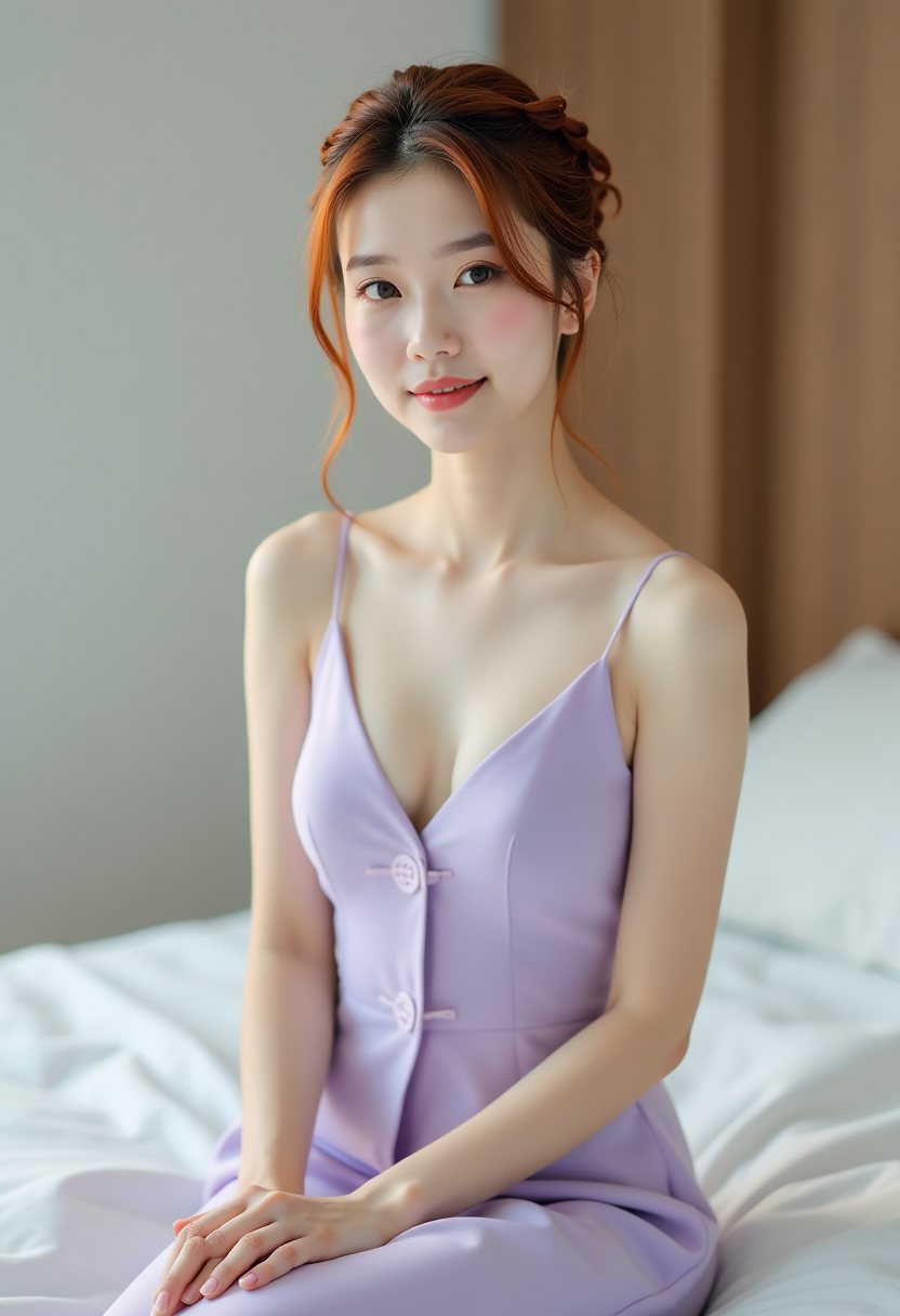 上校夫人海报